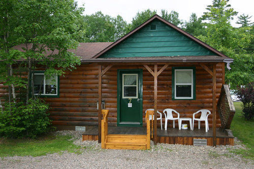 Spectacle Lake Lodge Bancroft Exterior foto